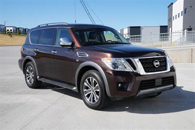 2019 Nissan Armada SL   - Photo 8 - Spanish Fork, UT 84660