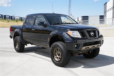 2017 Nissan Frontier SV   - Photo 8 - Spanish Fork, UT 84660