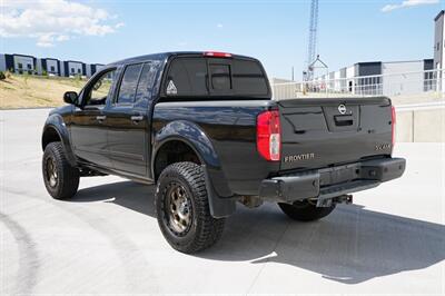 2017 Nissan Frontier SV   - Photo 4 - Spanish Fork, UT 84660