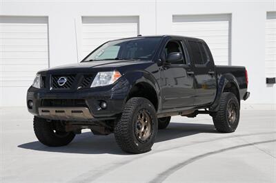 2017 Nissan Frontier SV   - Photo 1 - Spanish Fork, UT 84660