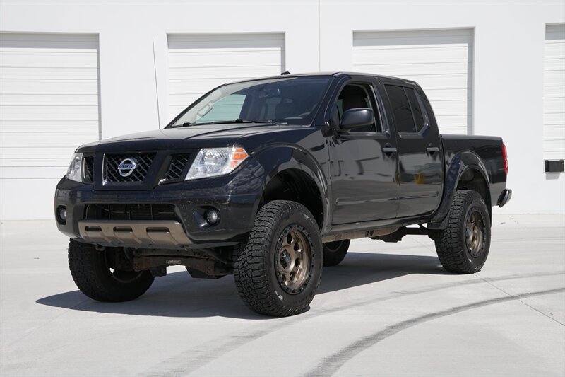 2017 Nissan Frontier SV   - Photo 1 - Spanish Fork, UT 84660