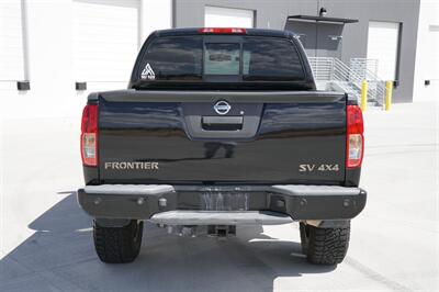 2017 Nissan Frontier SV   - Photo 5 - Spanish Fork, UT 84660
