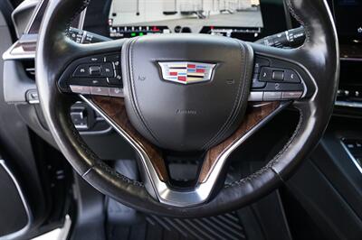 2022 Cadillac Escalade Sport Platinum - Photo 18 - Spanish Fork, UT 84660