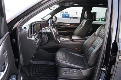 2022 Cadillac Escalade Sport Platinum - Photo 14 - Spanish Fork, UT 84660
