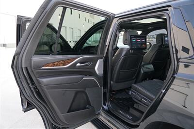 2022 Cadillac Escalade Sport Platinum - Photo 27 - Spanish Fork, UT 84660