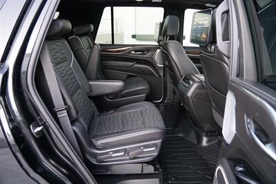 2022 Cadillac Escalade Sport Platinum - Photo 38 - Spanish Fork, UT 84660
