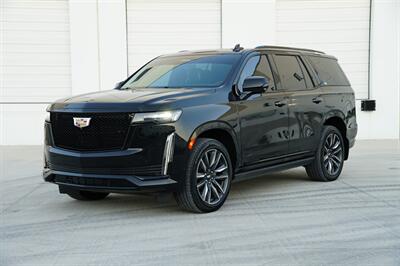 2022 Cadillac Escalade Sport Platinum - Photo 1 - Spanish Fork, UT 84660