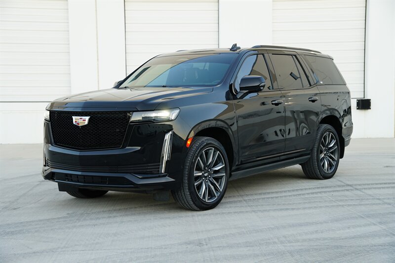 2022 Cadillac Escalade Sport Platinum   - Photo 1 - Spanish Fork, UT 84660