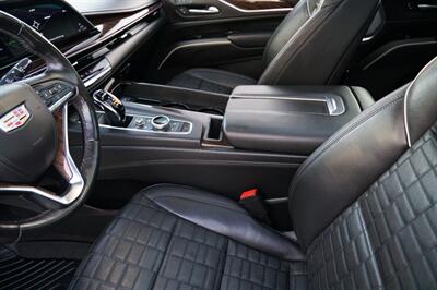 2022 Cadillac Escalade Sport Platinum - Photo 25 - Spanish Fork, UT 84660