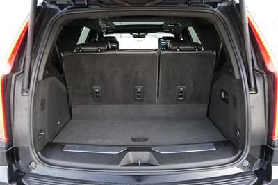 2022 Cadillac Escalade Sport Platinum - Photo 35 - Spanish Fork, UT 84660