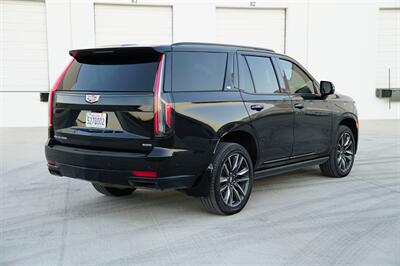 2022 Cadillac Escalade Sport Platinum - Photo 6 - Spanish Fork, UT 84660
