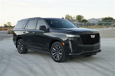 2022 Cadillac Escalade Sport Platinum - Photo 8 - Spanish Fork, UT 84660