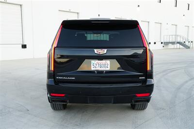 2022 Cadillac Escalade Sport Platinum - Photo 5 - Spanish Fork, UT 84660