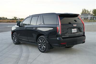 2022 Cadillac Escalade Sport Platinum - Photo 4 - Spanish Fork, UT 84660