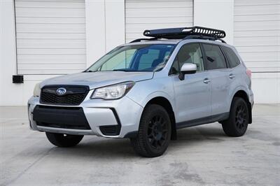 2018 Subaru Forester 2.0XT Premium Wagon