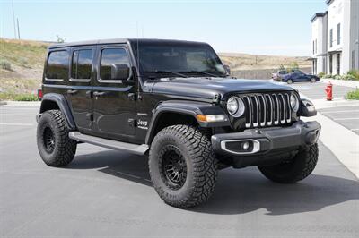 2020 Jeep Wrangler Unlimited Sahara - Photo 8 - Spanish Fork, UT 84660