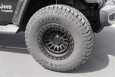 2020 Jeep Wrangler Unlimited Sahara - Photo 9 - Spanish Fork, UT 84660