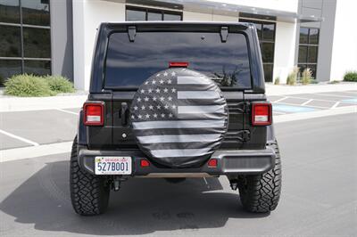 2020 Jeep Wrangler Unlimited Sahara - Photo 5 - Spanish Fork, UT 84660