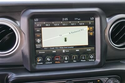 2020 Jeep Wrangler Unlimited Sahara   - Photo 21 - Spanish Fork, UT 84660