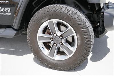 2020 Jeep Wrangler Unlimited Sahara   - Photo 10 - Spanish Fork, UT 84660