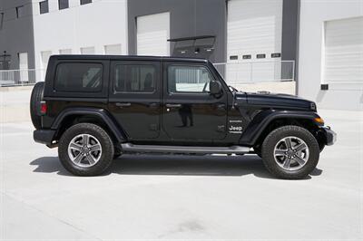 2020 Jeep Wrangler Unlimited Sahara   - Photo 7 - Spanish Fork, UT 84660