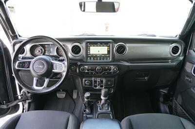 2020 Jeep Wrangler Unlimited Sahara   - Photo 32 - Spanish Fork, UT 84660