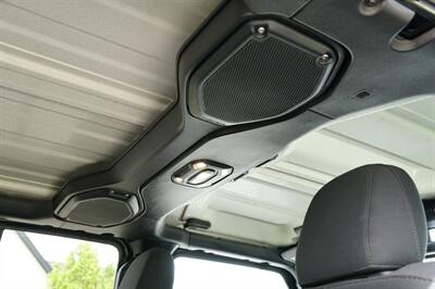 2020 Jeep Wrangler Unlimited Sahara   - Photo 37 - Spanish Fork, UT 84660