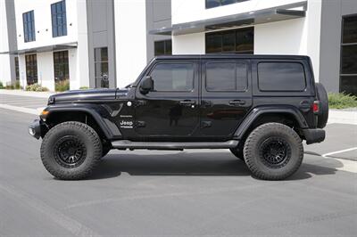 2020 Jeep Wrangler Unlimited Sahara - Photo 3 - Spanish Fork, UT 84660