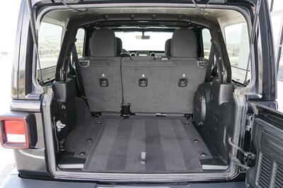 2020 Jeep Wrangler Unlimited Sahara   - Photo 34 - Spanish Fork, UT 84660