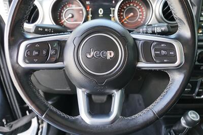 2020 Jeep Wrangler Unlimited Sahara   - Photo 18 - Spanish Fork, UT 84660