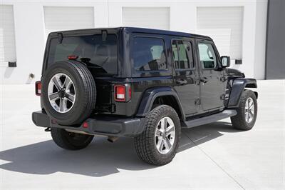 2020 Jeep Wrangler Unlimited Sahara   - Photo 6 - Spanish Fork, UT 84660