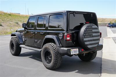 2020 Jeep Wrangler Unlimited Sahara - Photo 4 - Spanish Fork, UT 84660