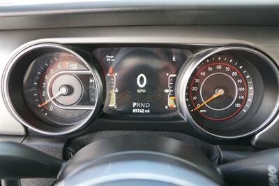 2020 Jeep Wrangler Unlimited Sahara   - Photo 19 - Spanish Fork, UT 84660