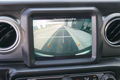 2020 Jeep Wrangler Unlimited Sahara   - Photo 22 - Spanish Fork, UT 84660