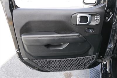 2020 Jeep Wrangler Unlimited Sahara   - Photo 13 - Spanish Fork, UT 84660