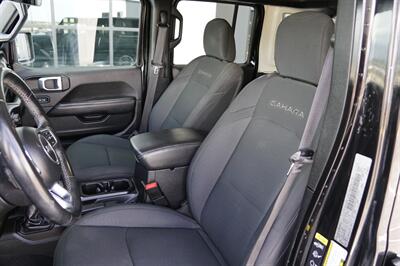 2020 Jeep Wrangler Unlimited Sahara   - Photo 15 - Spanish Fork, UT 84660