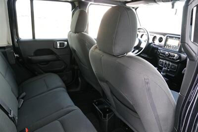2020 Jeep Wrangler Unlimited Sahara   - Photo 36 - Spanish Fork, UT 84660
