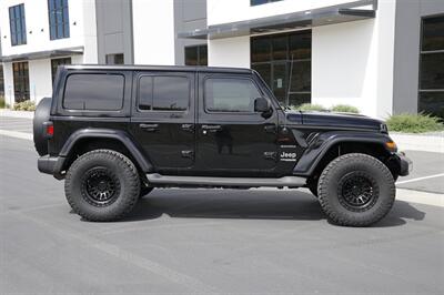 2020 Jeep Wrangler Unlimited Sahara - Photo 7 - Spanish Fork, UT 84660