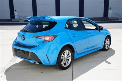 2022 Toyota Corolla Hatchback SE   - Photo 6 - Spanish Fork, UT 84660