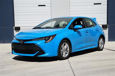 2022 Toyota Corolla Hatchback SE   - Photo 1 - Spanish Fork, UT 84660