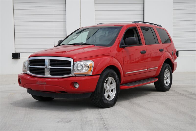 2005 Dodge Durango Limited   - Photo 1 - Spanish Fork, UT 84660