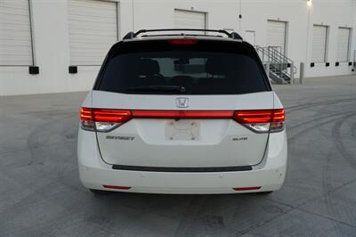 2015 Honda Odyssey Touring Elite   - Photo 5 - Spanish Fork, UT 84660