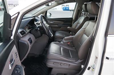 2015 Honda Odyssey Touring Elite   - Photo 14 - Spanish Fork, UT 84660