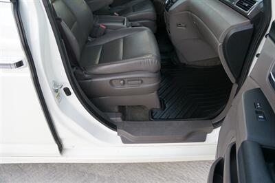 2015 Honda Odyssey Touring Elite   - Photo 43 - Spanish Fork, UT 84660