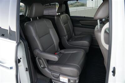 2015 Honda Odyssey Touring Elite   - Photo 38 - Spanish Fork, UT 84660