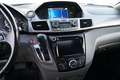 2015 Honda Odyssey Touring Elite   - Photo 21 - Spanish Fork, UT 84660