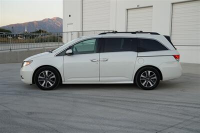 2015 Honda Odyssey Touring Elite   - Photo 3 - Spanish Fork, UT 84660