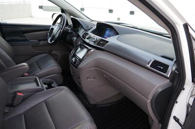 2015 Honda Odyssey Touring Elite   - Photo 42 - Spanish Fork, UT 84660