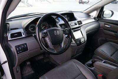 2015 Honda Odyssey Touring Elite   - Photo 16 - Spanish Fork, UT 84660