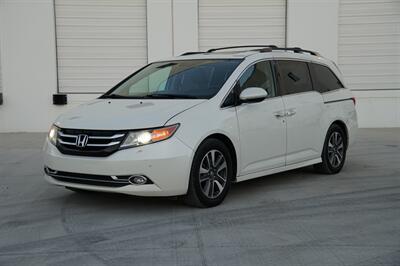 2015 Honda Odyssey Touring Elite   - Photo 1 - Spanish Fork, UT 84660